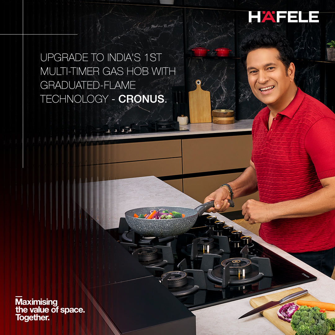 Hafele Cronus Kitchen Hob