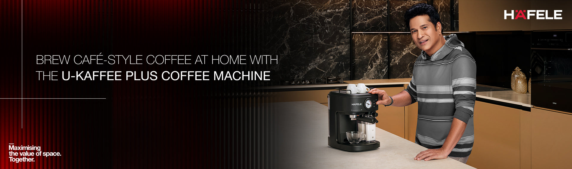 Hafele Coffee Machine