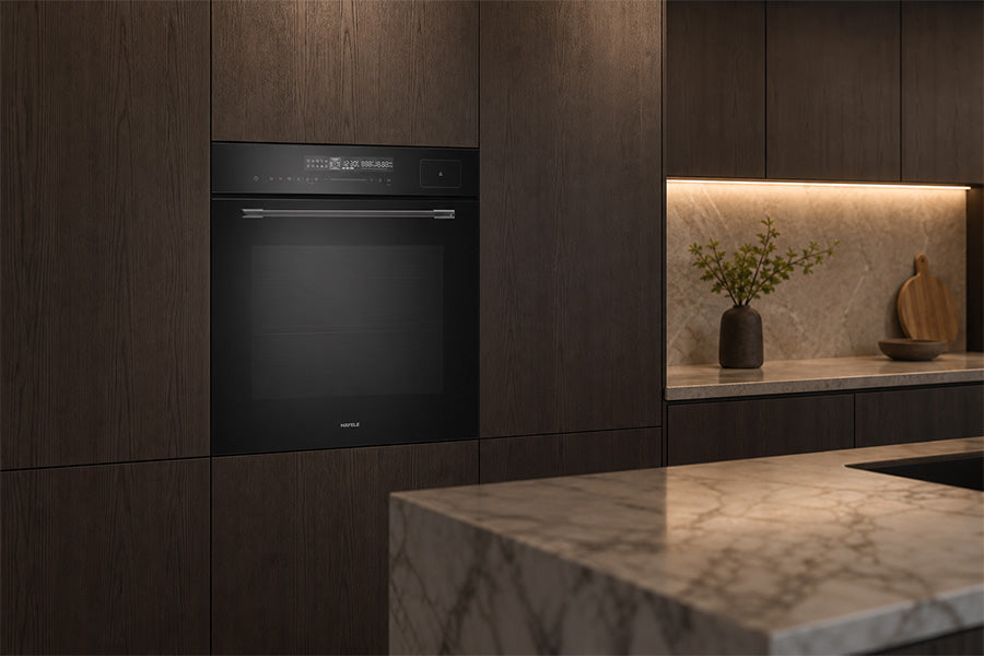 Everything You Need to Know About Built-In Steam Ovens