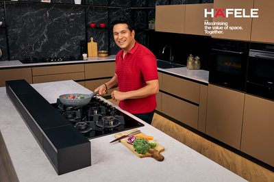 Hafele and Sachin Tendulkar return with a fresh take on maximising what matters the most