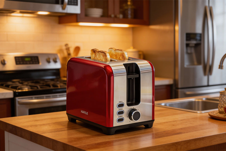 How to Choose the Best Toaster for Your Kitchen: A Complete Buying Gui