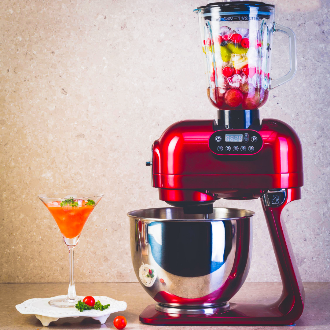 All-in-One Kitchen Machines for Food Prep | Hafele India