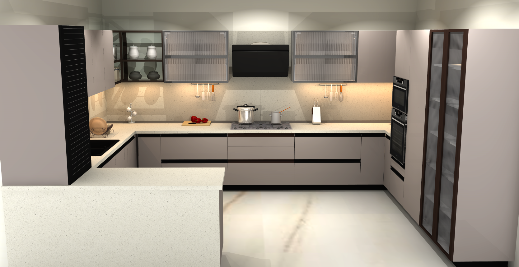 Hafele Kitchen Appliances