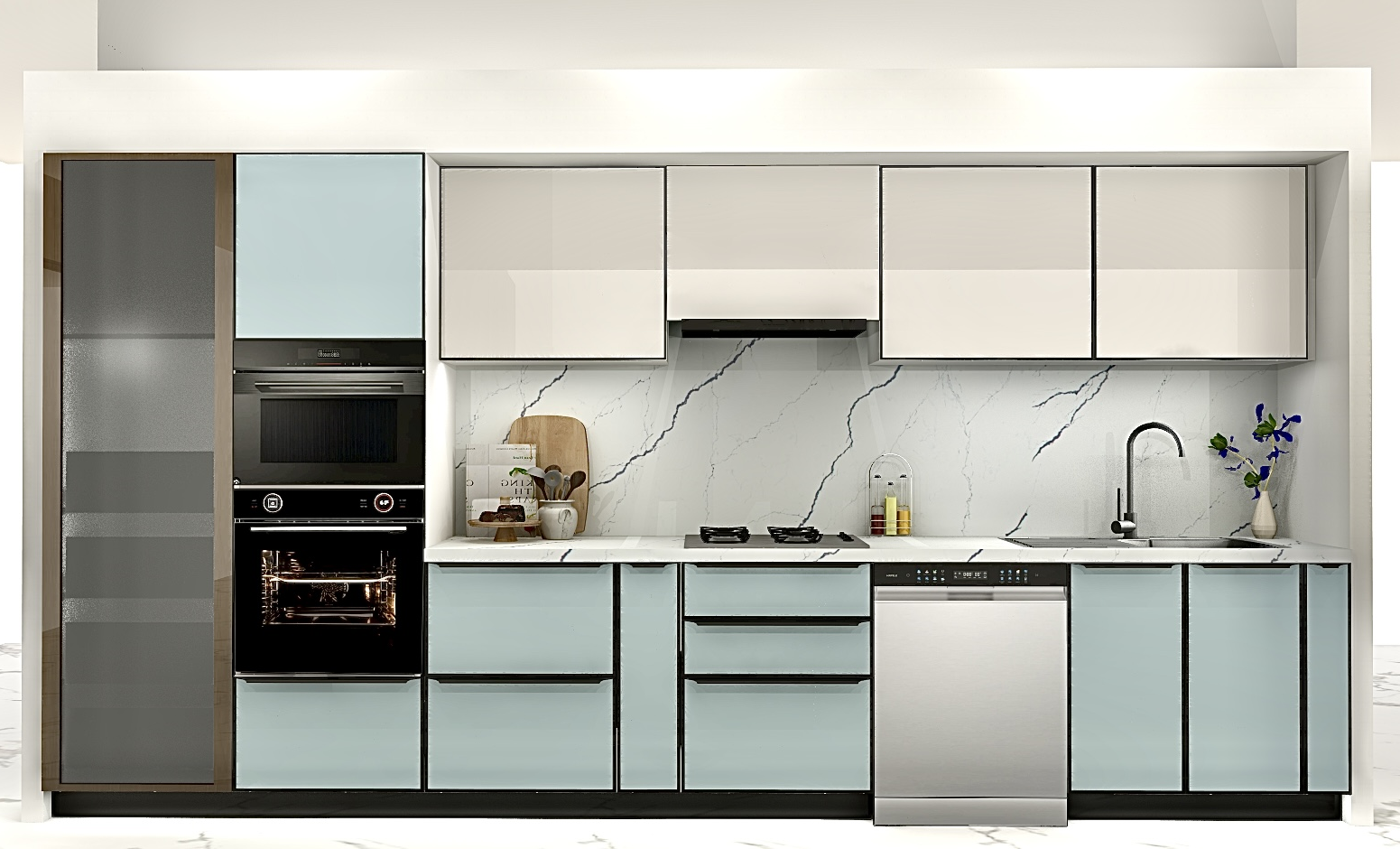 Hafele Kitchen Appliances