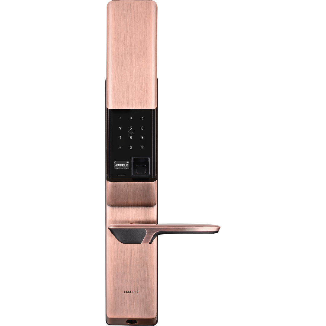 Buy Iconic Digital Door Lock Online | Häfele India