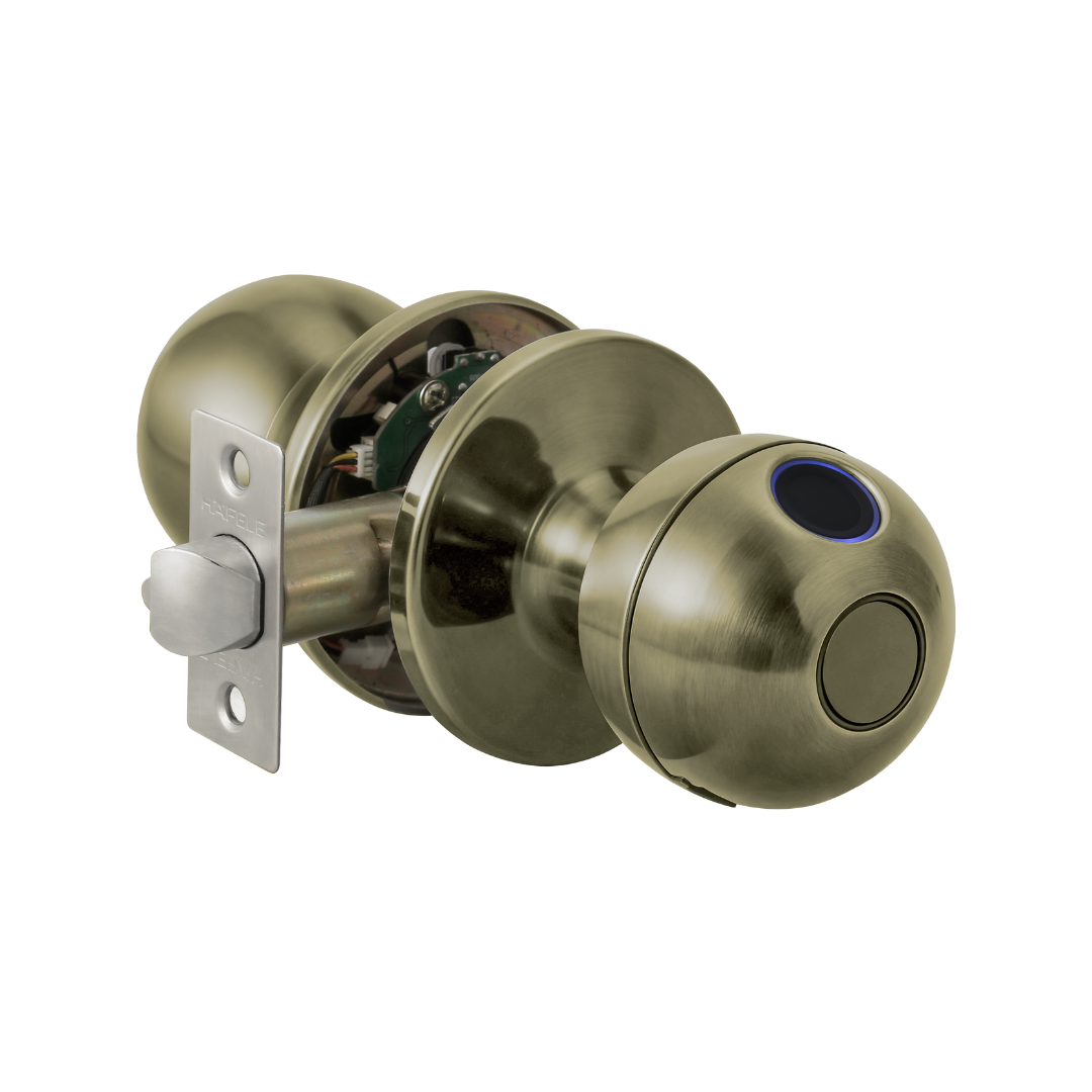 Digital Control Nob Buy Stella Digital Knob Lock by Hafele for Reliable Smart Home Security