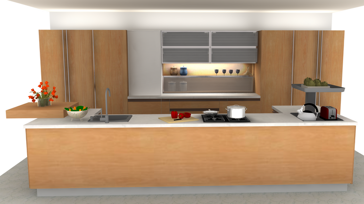 Hafele Kitchen Appliances