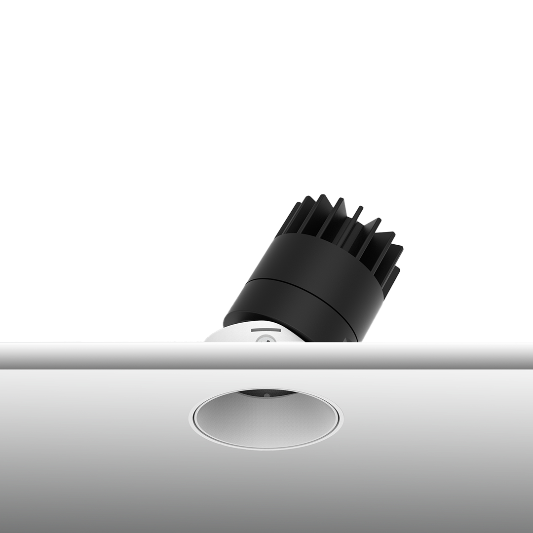 Häfele Delft Downlights & Spotlights – Compact LED Design