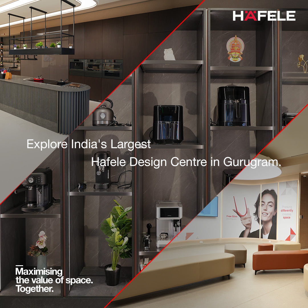 Explore Premium Appliances, Lighting, Digital Locks & Surfaces Online