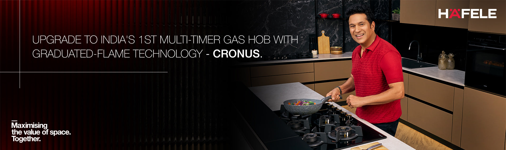 Hafele Cronus Hob Kitchen