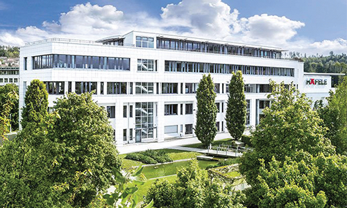 Hafele Nagold HQ company story image