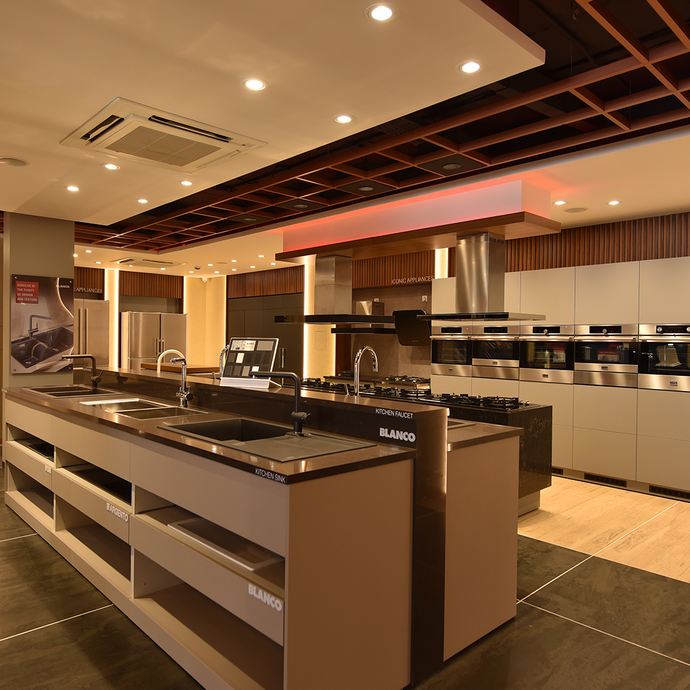 About Häfele - Kitchen Fittings, Home Appliances & Lighting