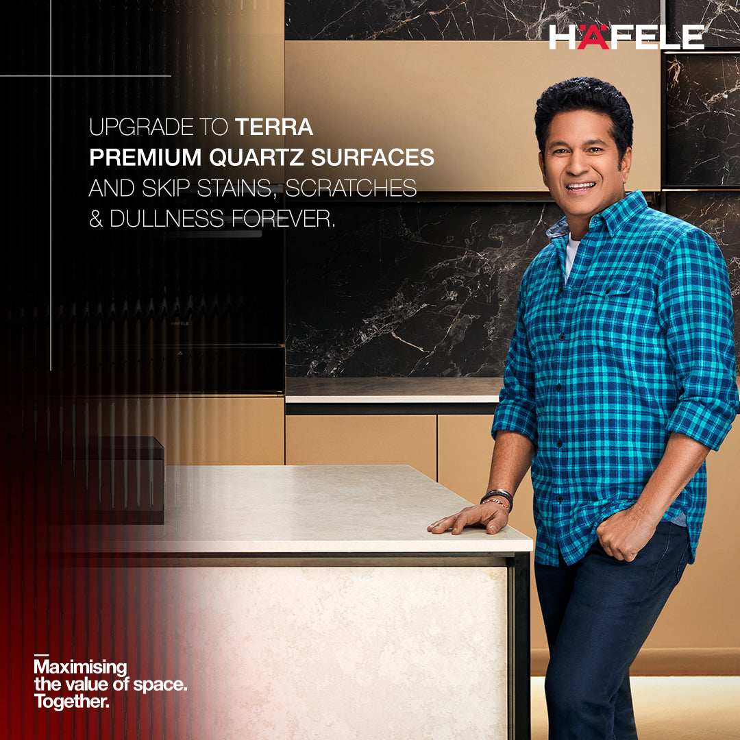 Terra visual in square layout highlighting bold surface textures