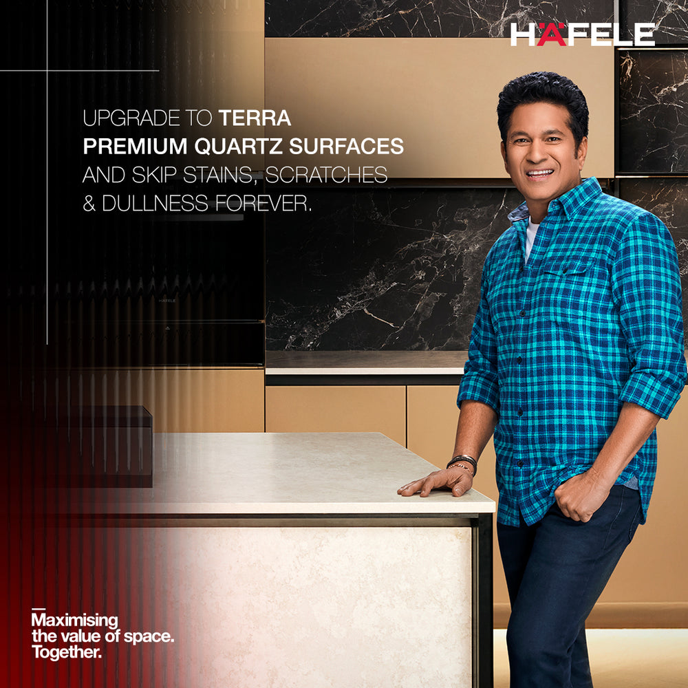 Terra visual in square layout highlighting bold surface textures