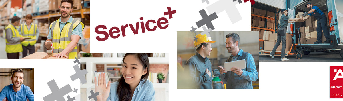 Experience Service+ Customised - Tailored solutions, expert support ...