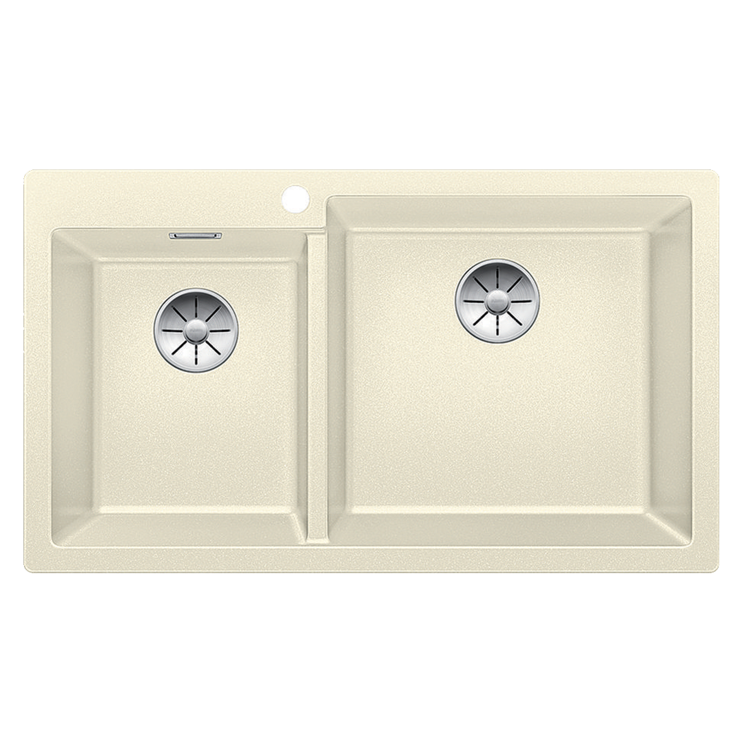 Buy Blanco Pleon 9 Twin-Bowl Sink – Silgranit Finish – Hafele India