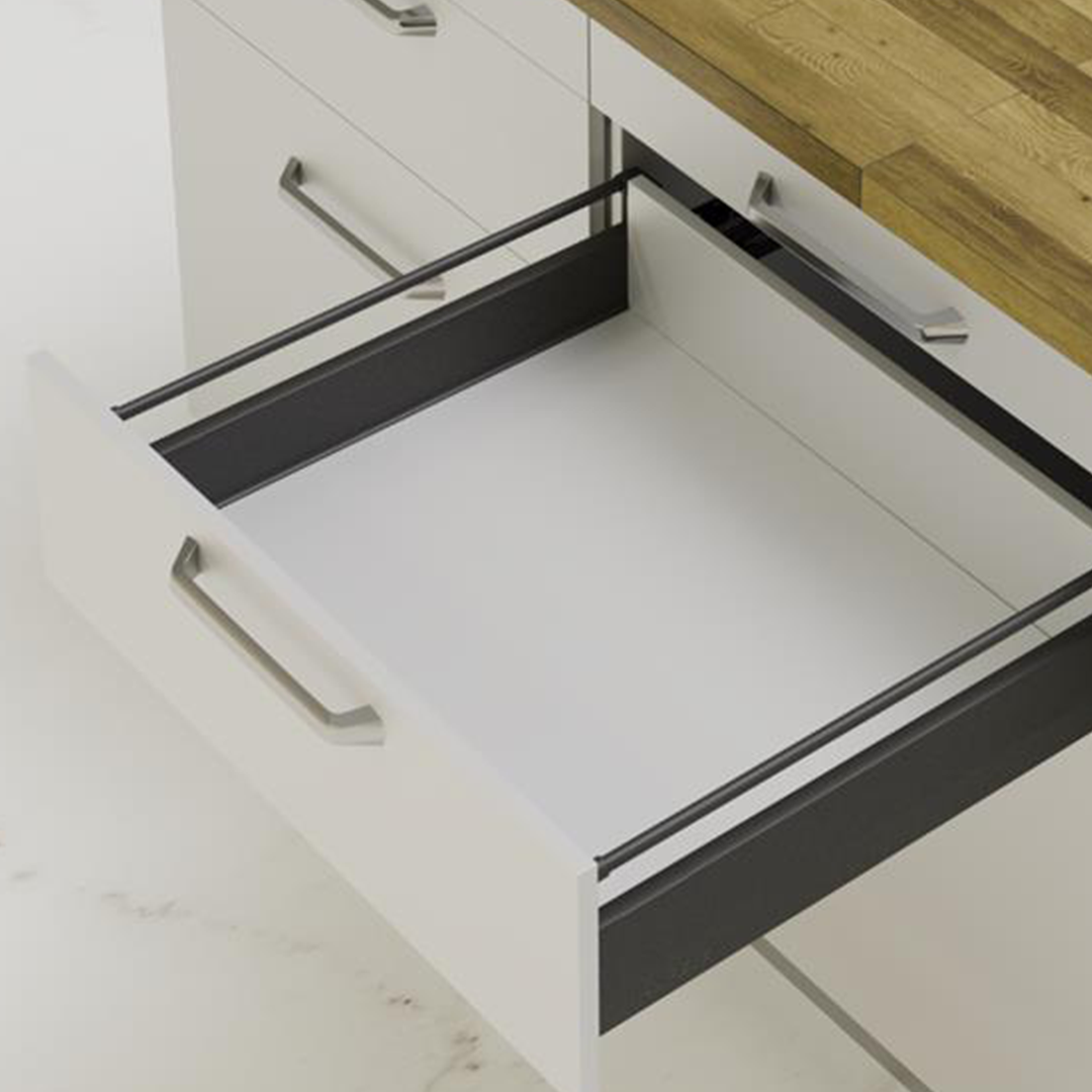 Hafele Matrix Box Normal MatrixBox Premium+ Drawer System