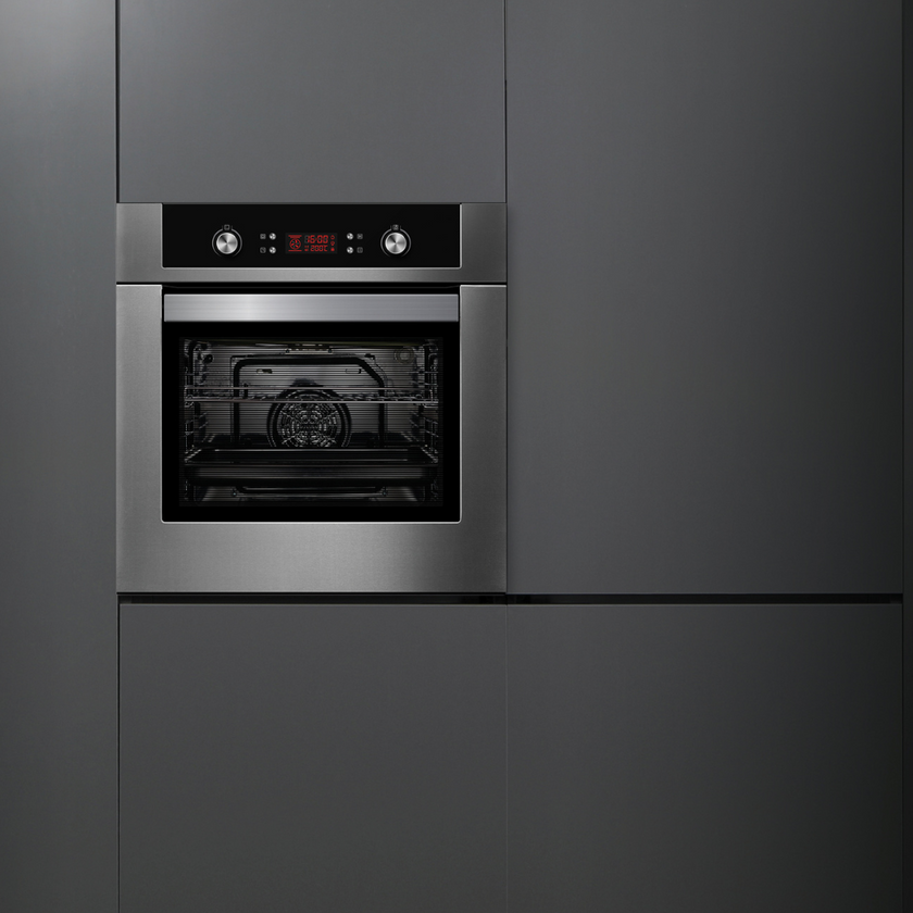 Ebra Ribb Buy RIBB 70 cm Built-In Oven with Stainless Steel Design.