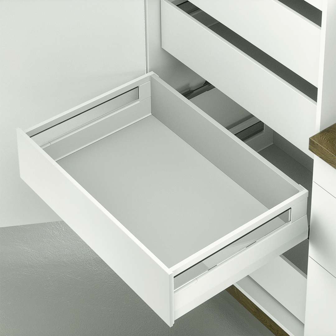 MatrixBox Premium+ Drawer System – Hafele India